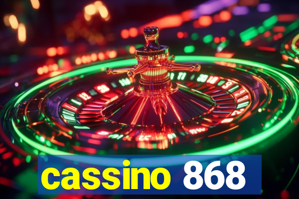 cassino 868